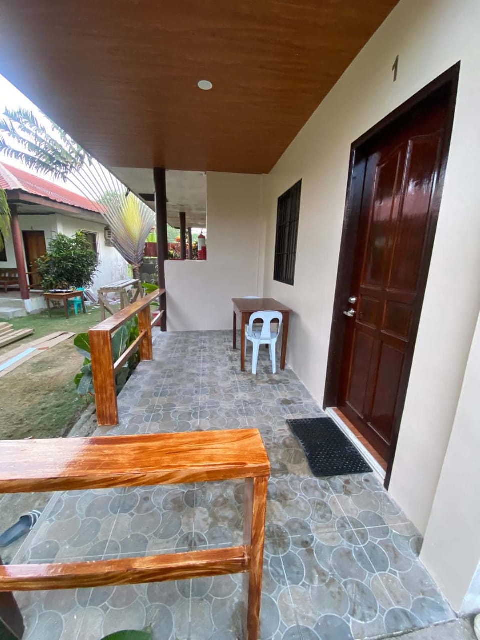 Balcony/Terrace