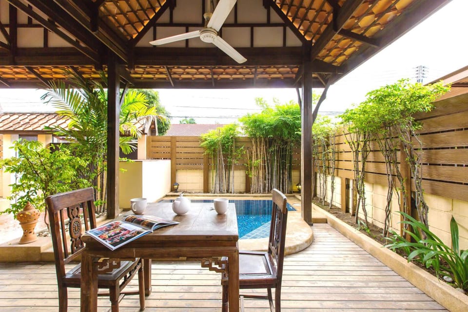 Patio, Balcony/Terrace