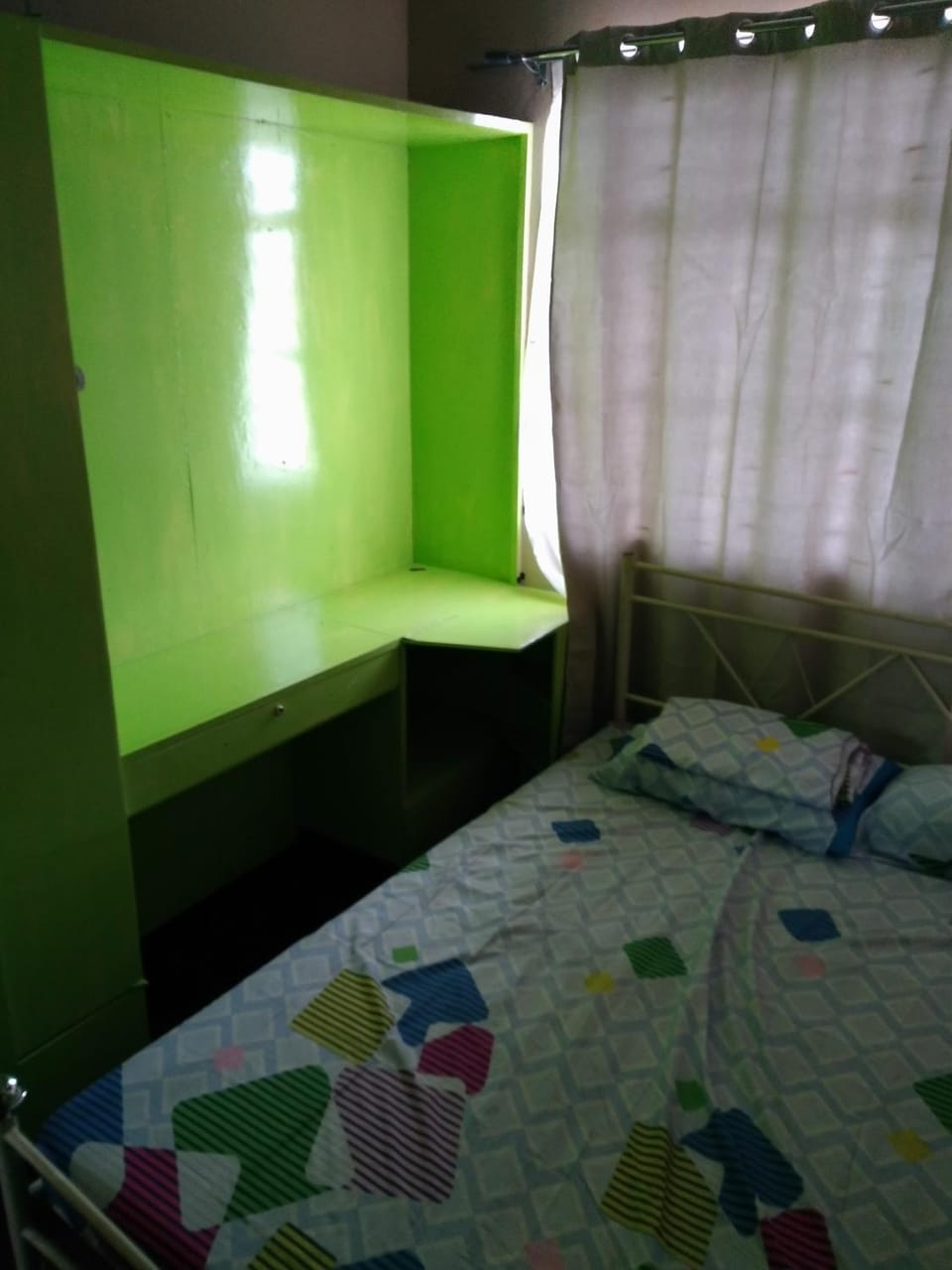 Bed