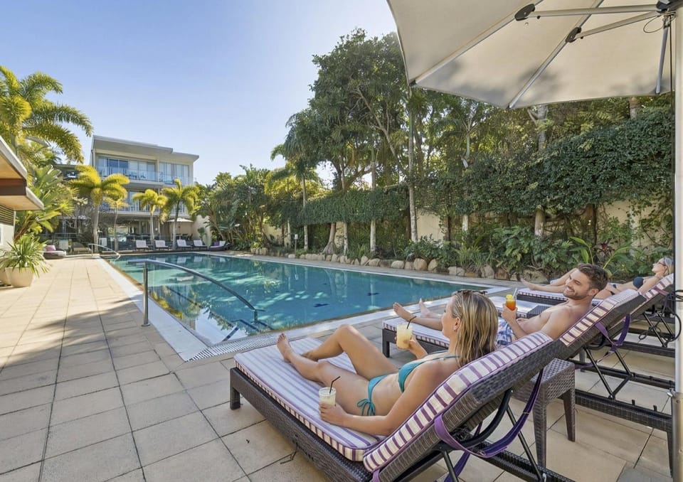 Coast Culture 1208 Apartment - Beachfront Resort with Pool & Spa Apartment in Kingscliff