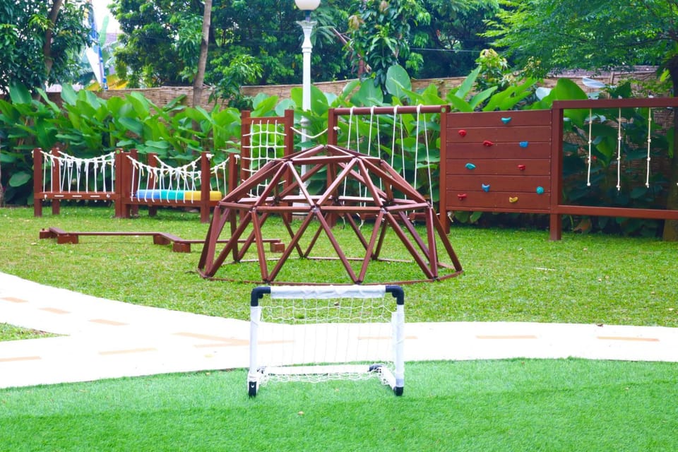 Children play ground