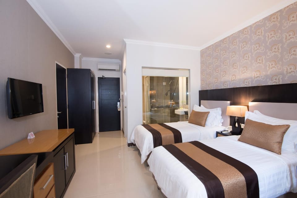 The Victoria Hotel Yogyakarta Hotel in Yogyakarta