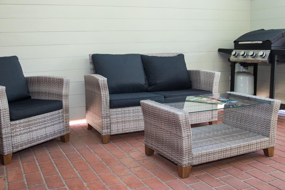 BBQ facilities