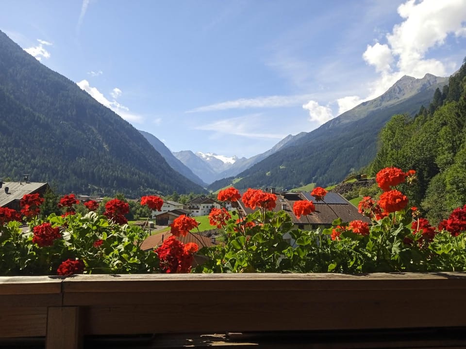 Apartment Fernerblick Apartment in Neustift im Stubaital