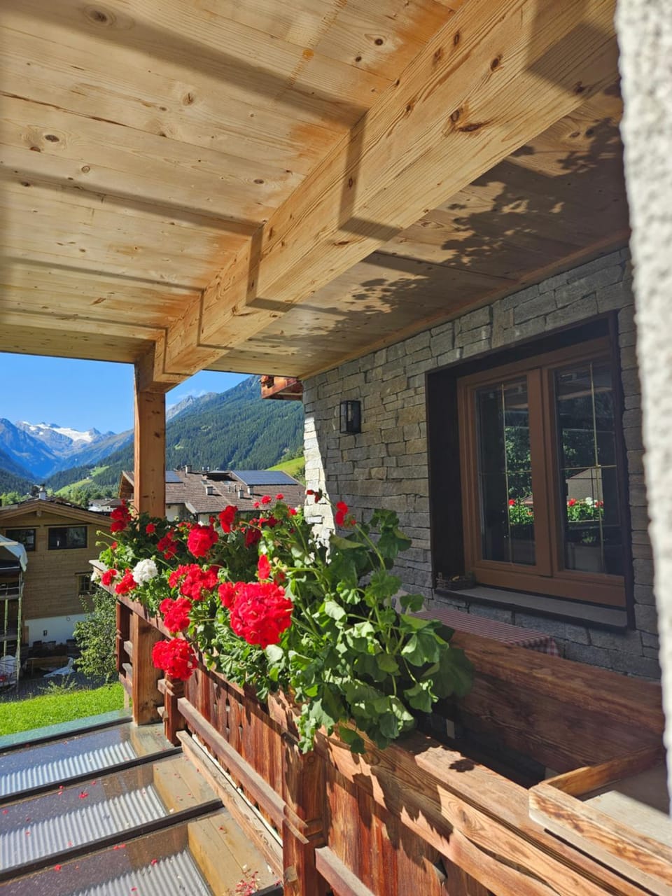 Apartment Fernerblick Apartment in Neustift im Stubaital