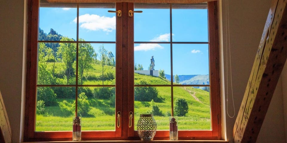 Mountain view