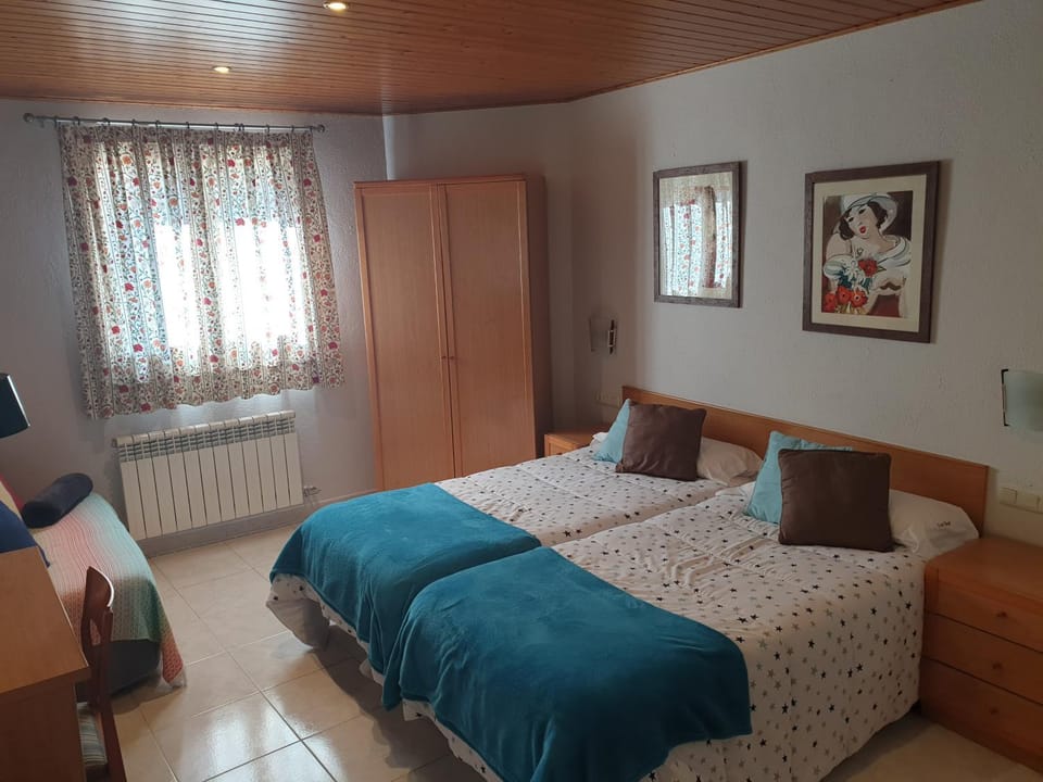 Hostal El Forn Bed and Breakfast in Garrotxa