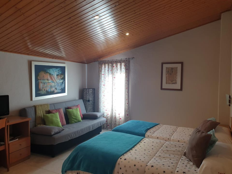 Hostal El Forn Bed and Breakfast in Garrotxa
