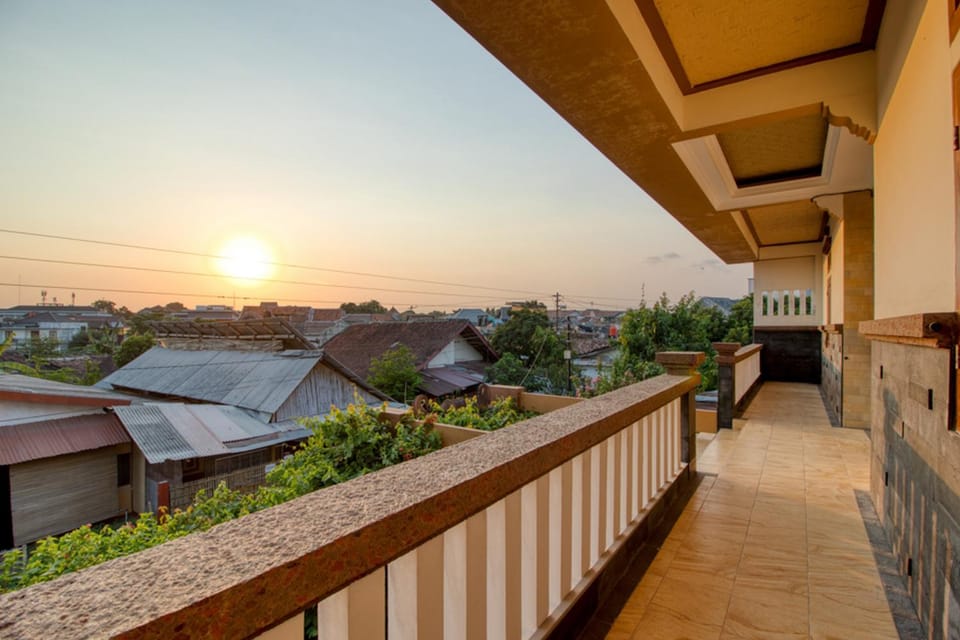 RedDooorz Plus at Puri Teratai Lempuyangan Bed and Breakfast in Yogyakarta