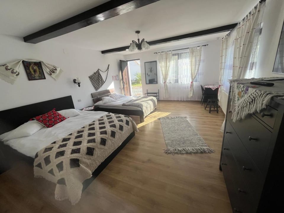 Casa Firuta Borsa Bed and Breakfast in Romania