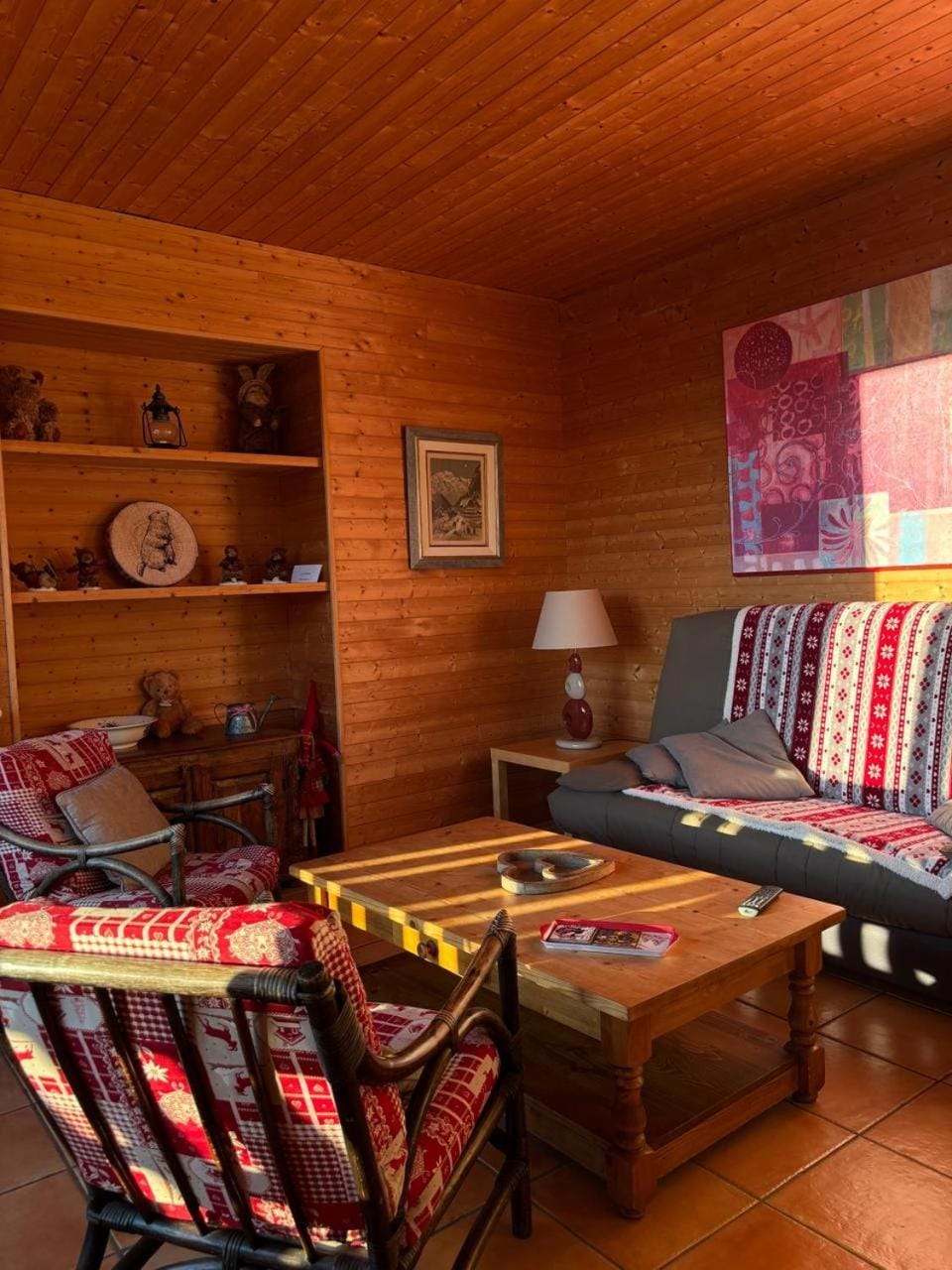 La Moraine Apartment in Provence-Alpes-Côte d'Azur