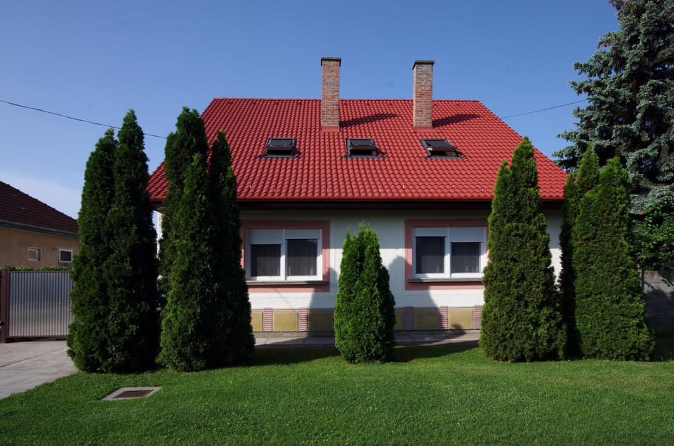 Amália Apartman Apartment in Hungary