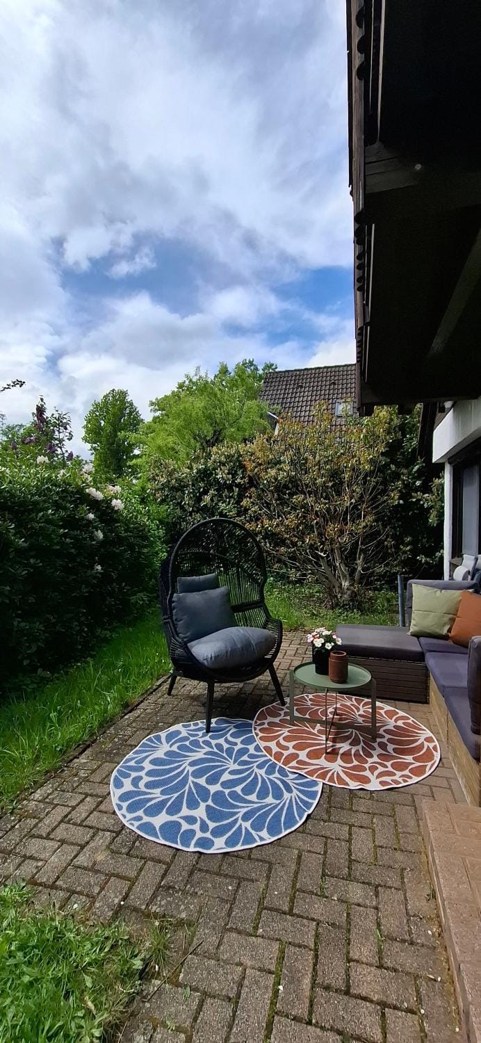 Odenwald Lounge im Naturpark Bergstraße-Odenwald House in Hesse