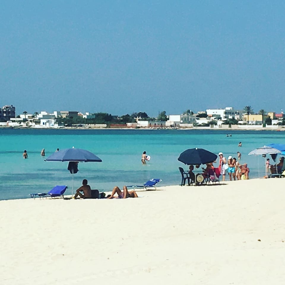 Beach
