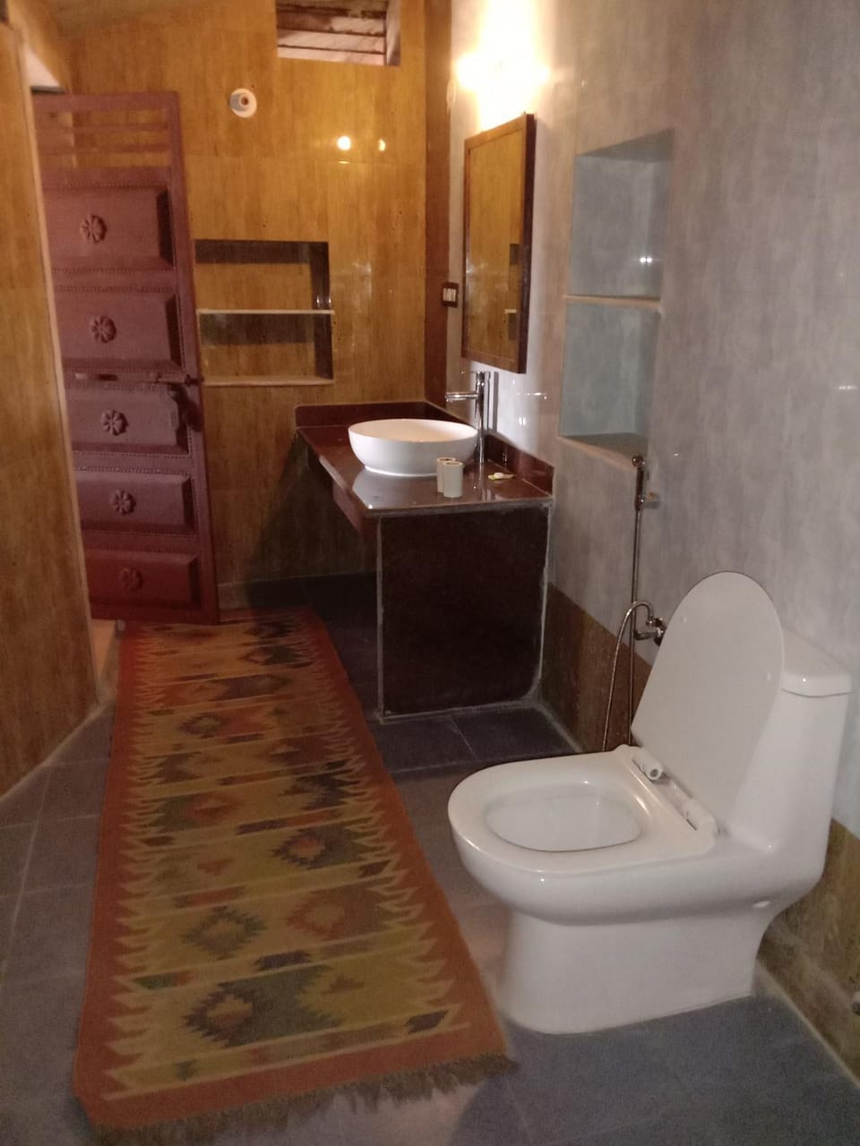 Toilet, Bathroom
