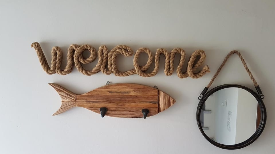 Living room, Decorative detail