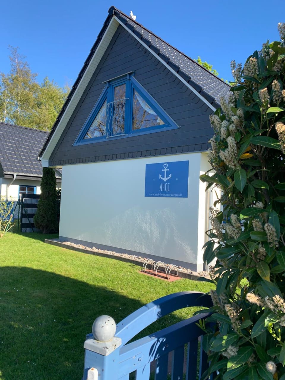 Ahoi House in Mecklenburg-Vorpommern, Germany