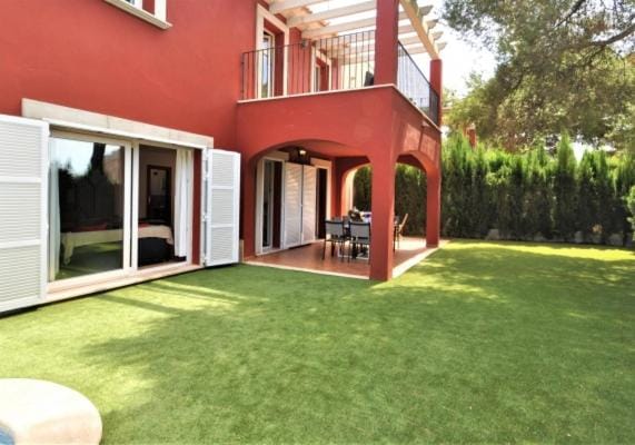 VILLA ALBENIZ- Zona muy tranquila en Cala Pi- Llucmajor- Mallorca House in Migjorn