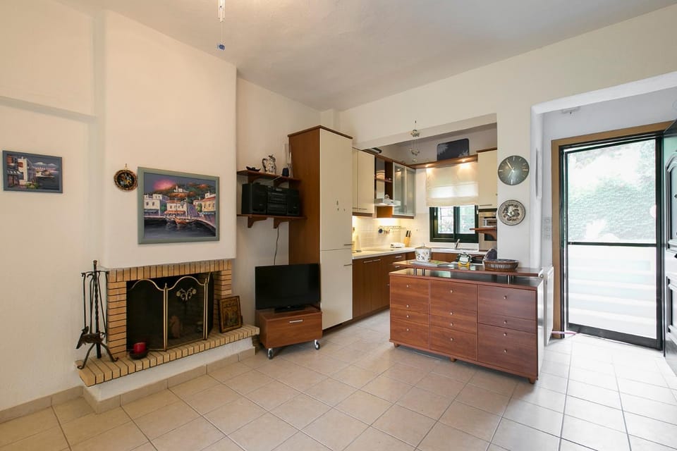 Blue Crab, Beachfront House in Kalandra #FeelsLikeHome House in Halkidiki