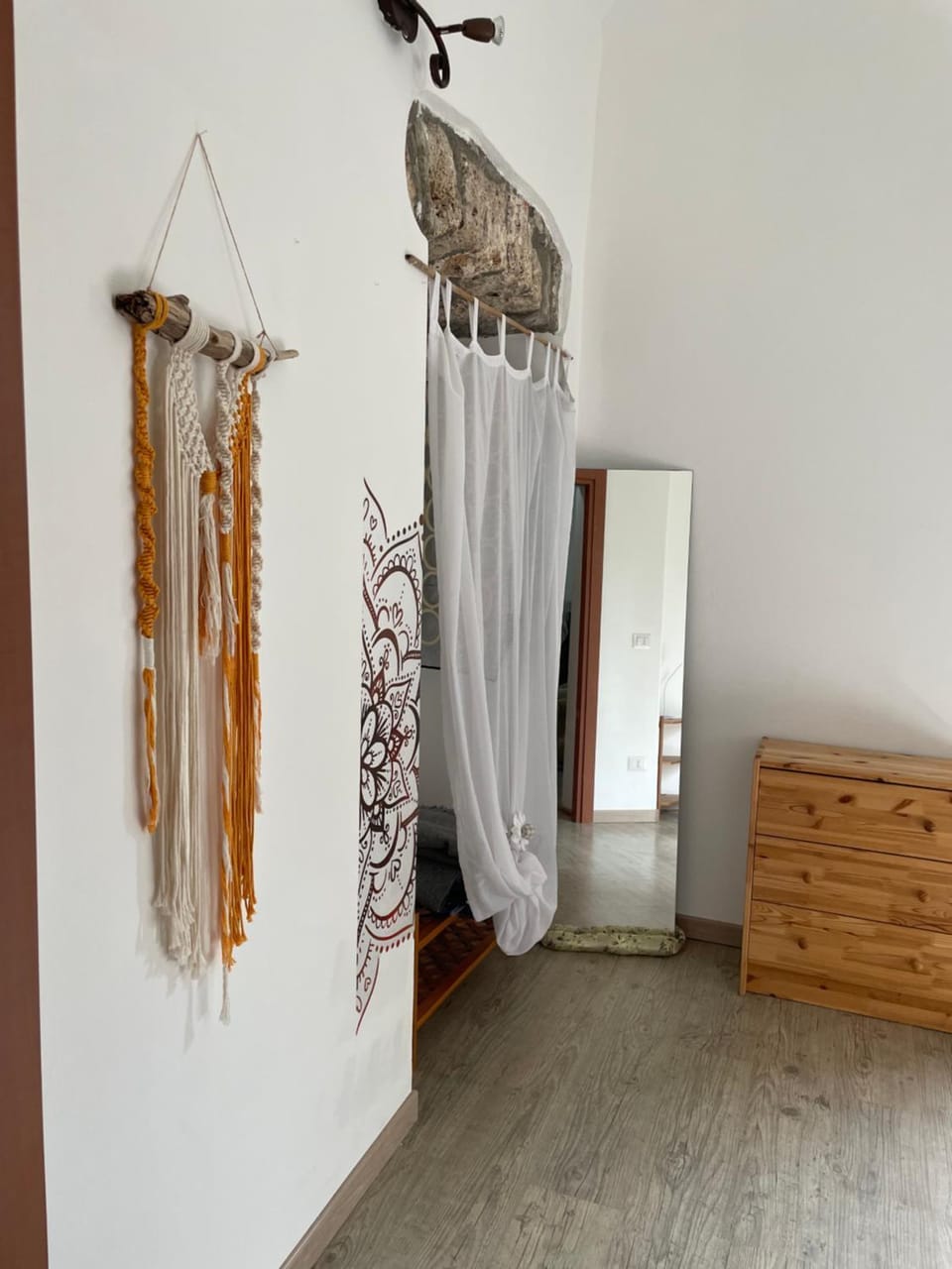 Cá del Mecolo Lago di Como Apartment in Lugano