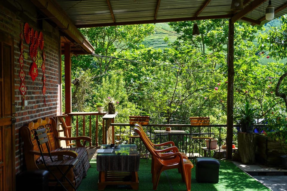 Ta Van Heaven Homestay Vacation rental in Laos