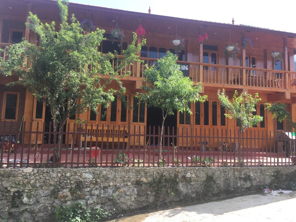 Ta Van Heaven Homestay Vacation rental in Laos