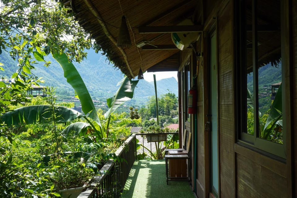 Ta Van Heaven Homestay Vacation rental in Laos