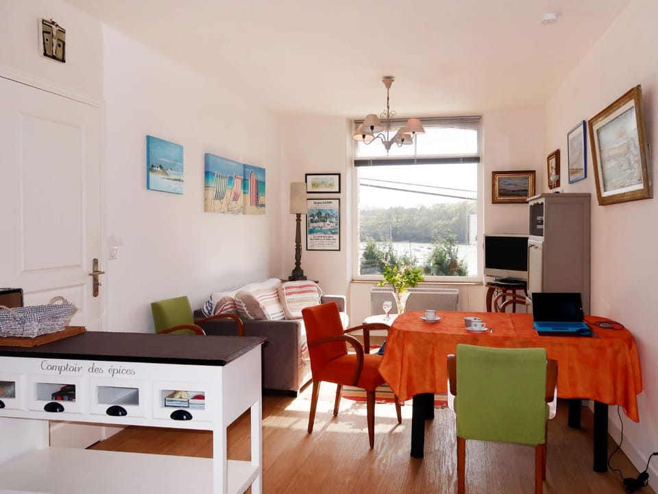 Apartment Le Clos du Port 1 by Interhome Apartment in Brittany