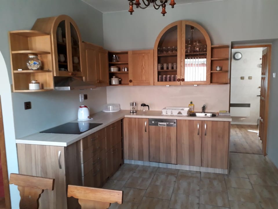 Communal kitchen
