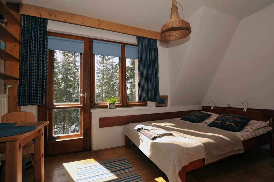Dom Pod Skocznią Vacation rental in Zakopane