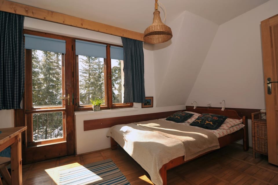 Dom Pod Skocznią Vacation rental in Zakopane