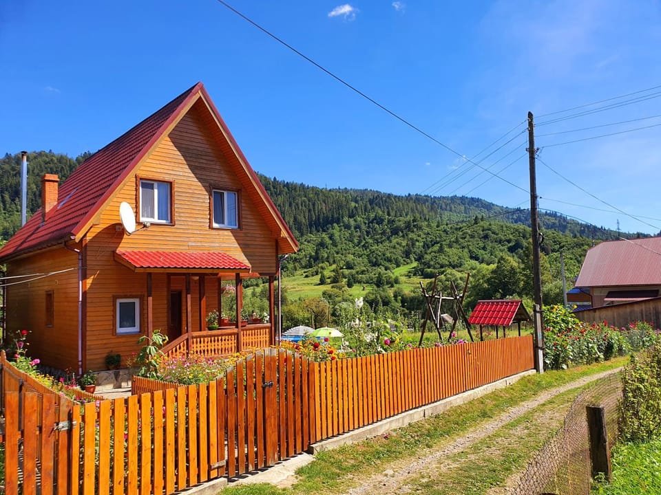 Felice Riposo Nature lodge in Lviv Oblast