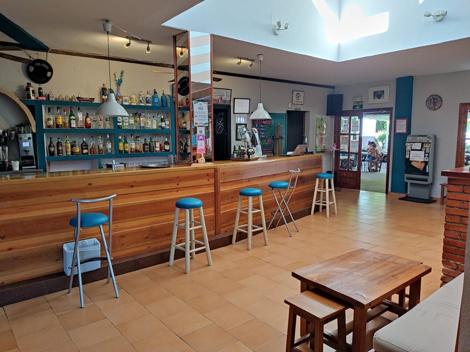 Lounge or bar
