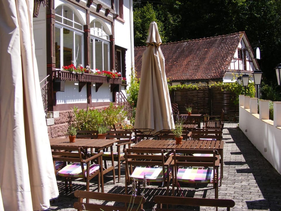 Summer, Balcony/Terrace