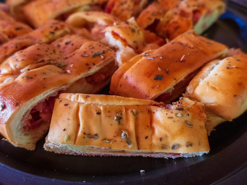 Food and drinks, Food