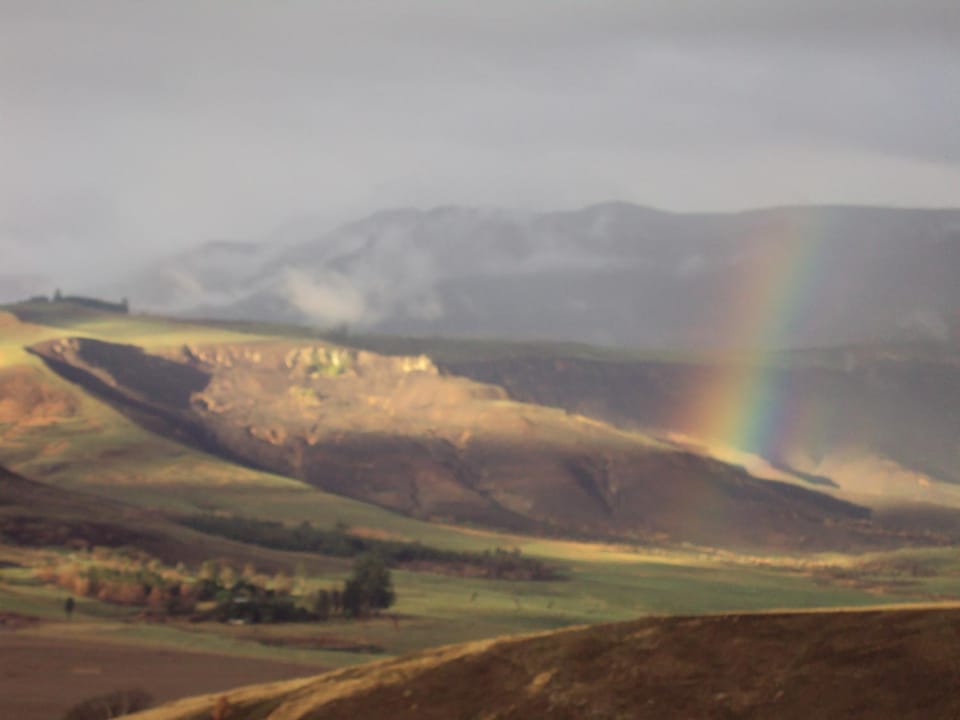 Shepherd Farm House in KwaZulu-Natal