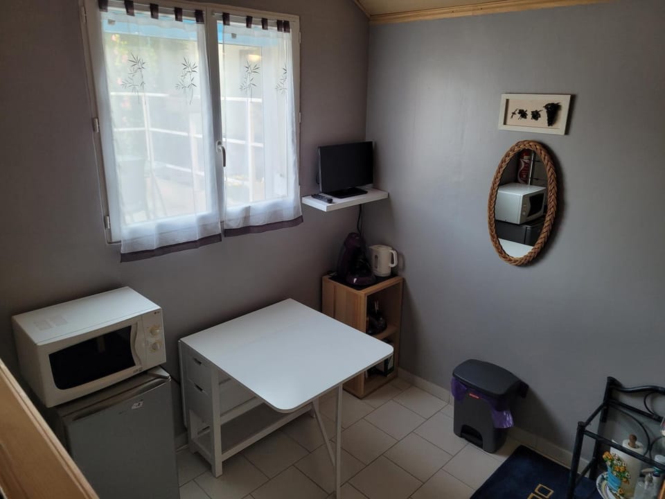 le studio Bed and Breakfast in Grand Est
