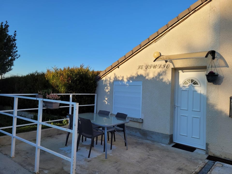 le studio Bed and Breakfast in Grand Est