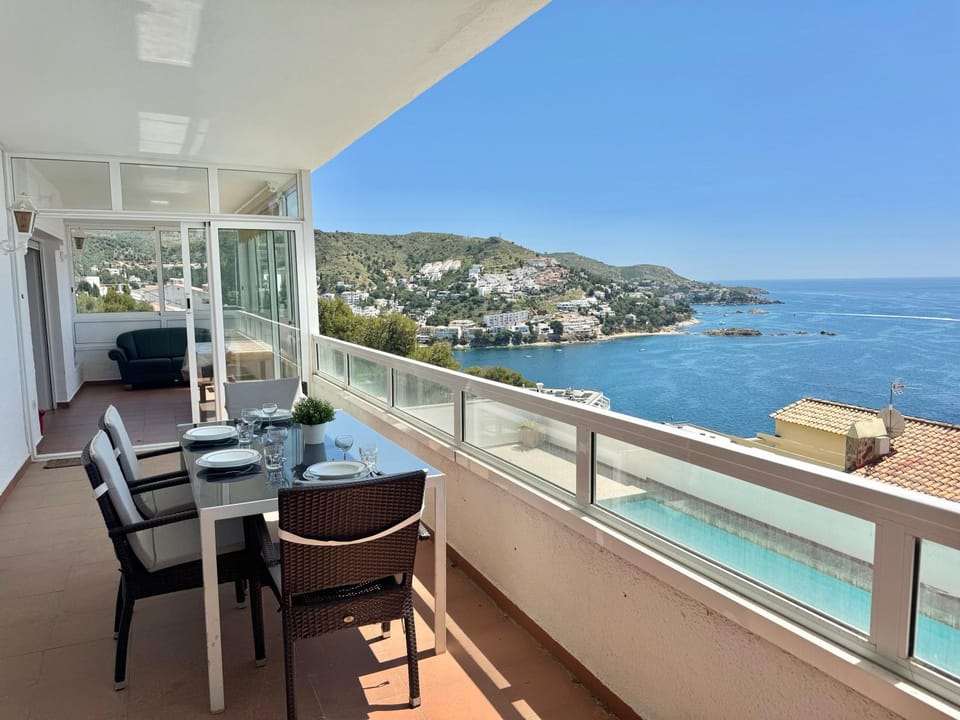 Balcony/Terrace, Sea view