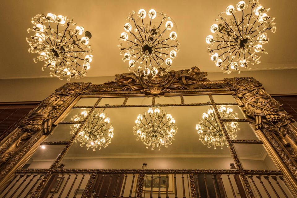 Decorative detail