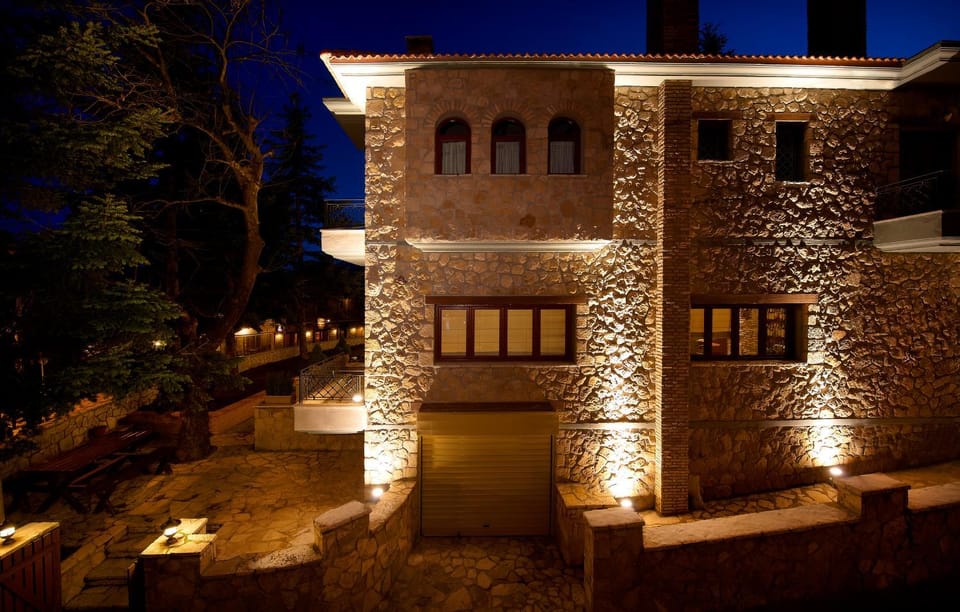 Mysaion Hotel Hotel in Peloponnese Region