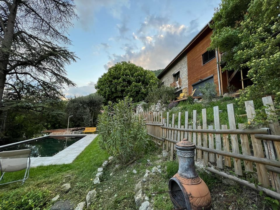 Chalet de Rozan Apartment in Grenoble