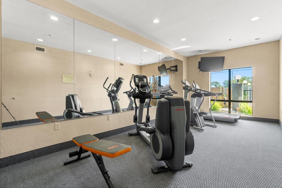 Fitness centre/facilities