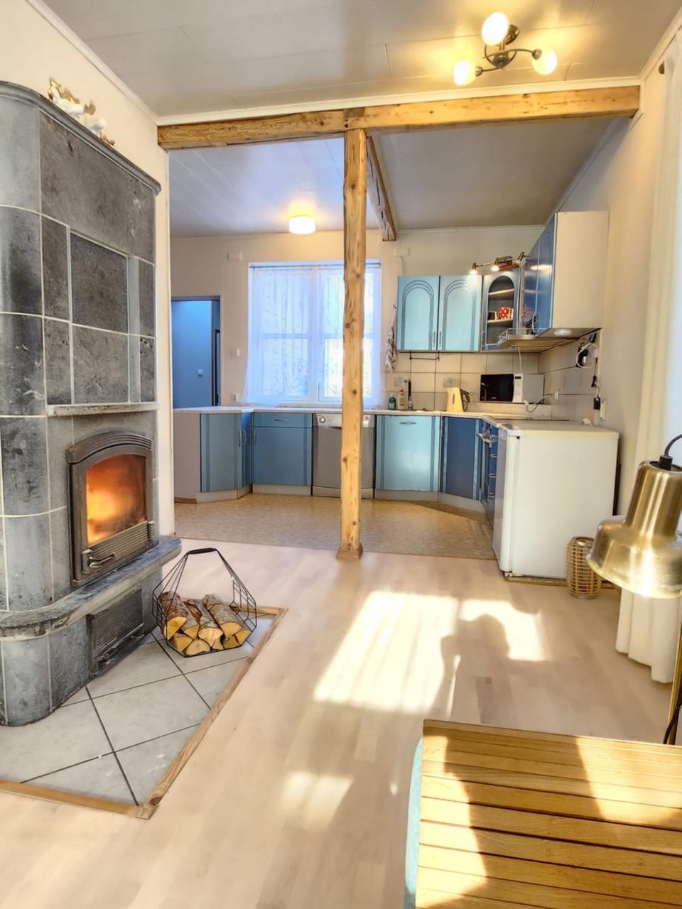 Jannseni House House in Estonia