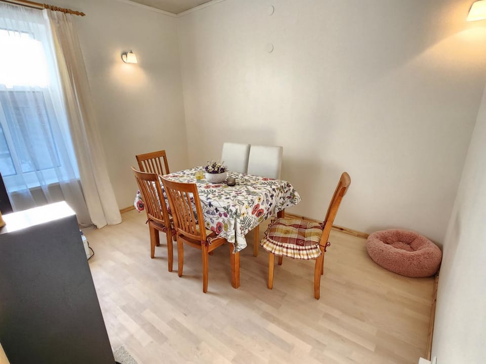 Jannseni House House in Estonia