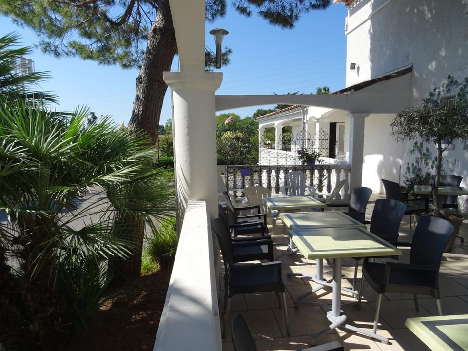 Day, Balcony/Terrace