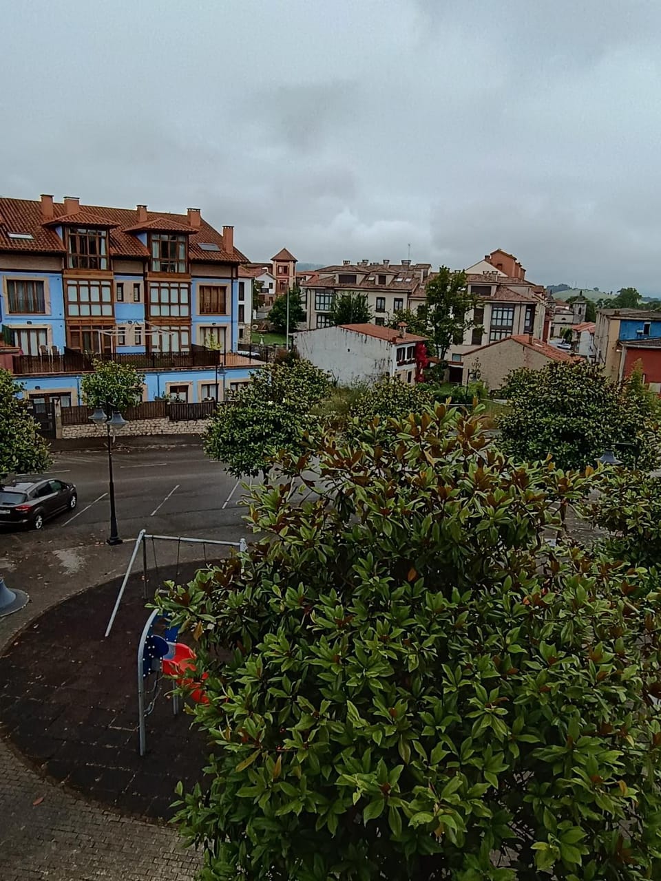 Neighbourhood, City view, Location