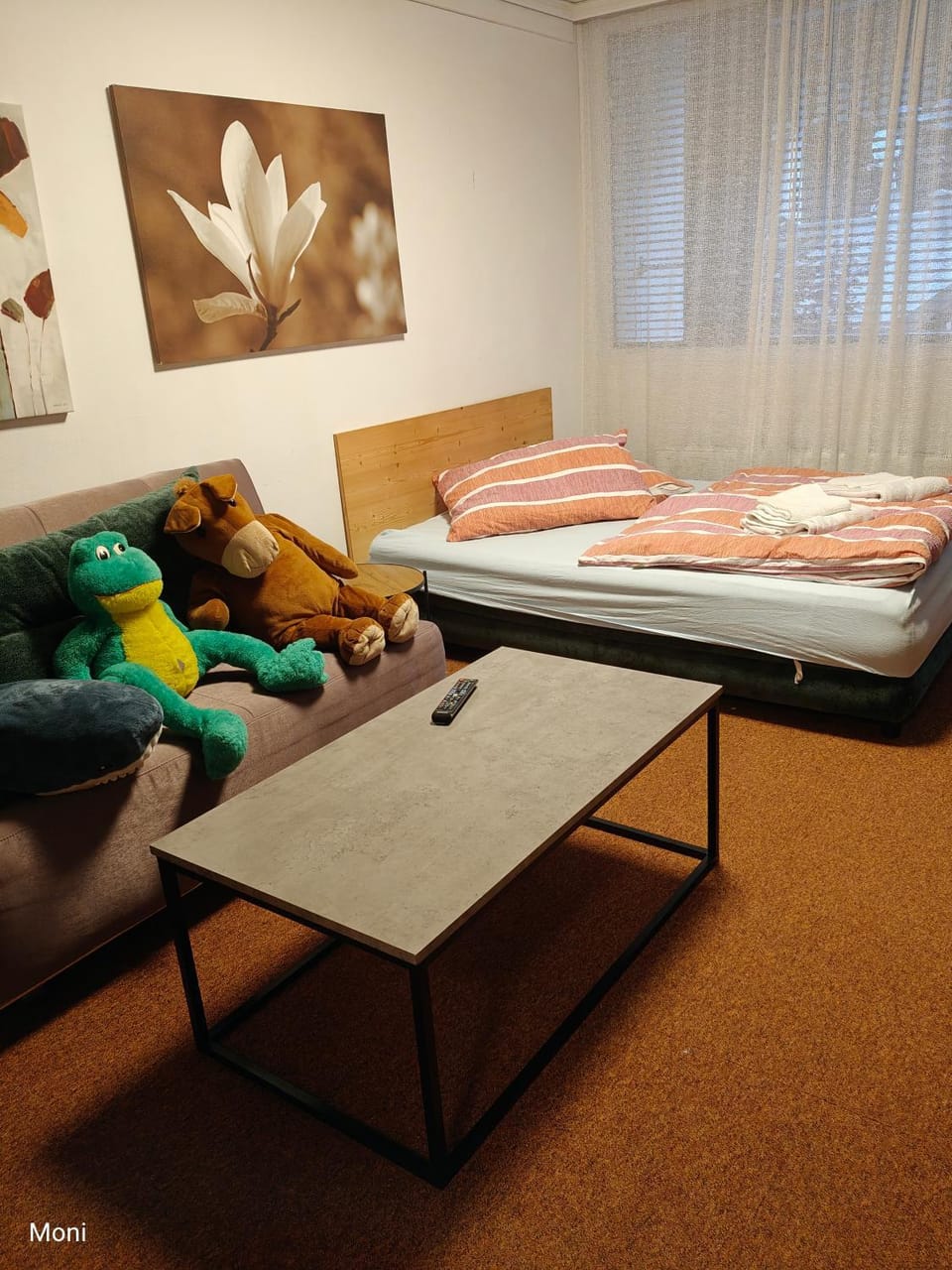 Appartement Moni XXL 66m2 Apartment in Piesendorf
