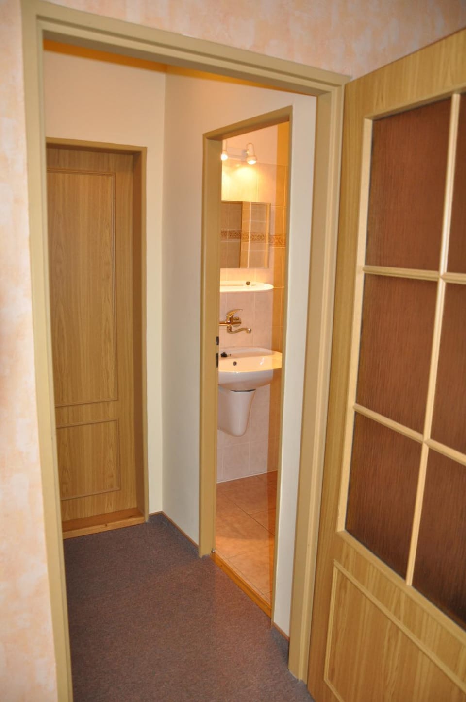 Pension Nostalgie Bed and Breakfast in Czechia