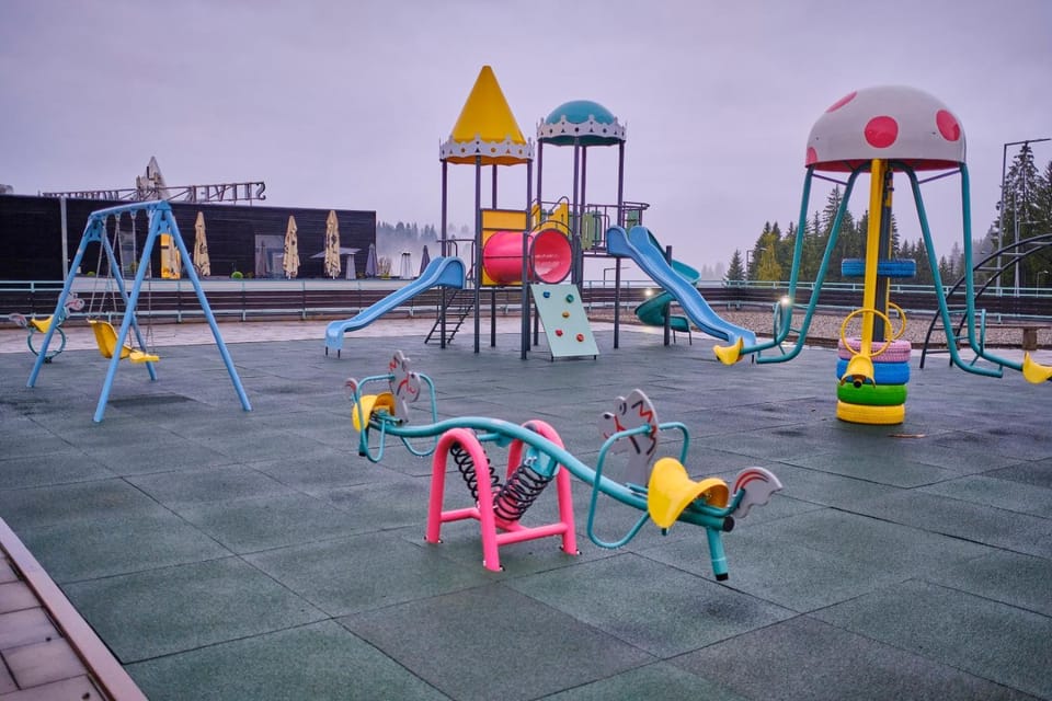 Children play ground, Children play ground